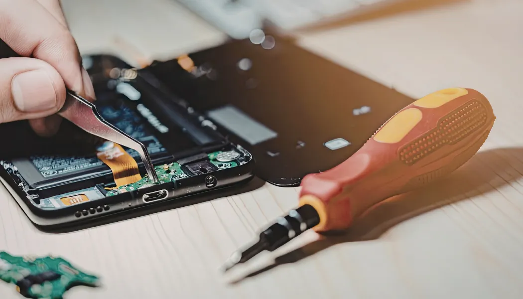 Mobile & Laptop Repair Training India